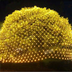 LED Net Mesh String Lights - Diwali Lights, LED Lights