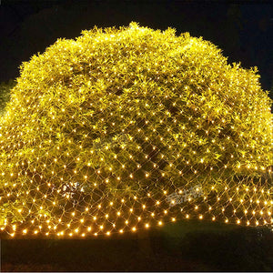LED Net Mesh String Lights - Diwali Lights, LED Lights