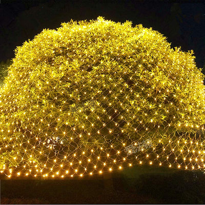 LED Net Mesh String Lights - Diwali Lights, LED Lights